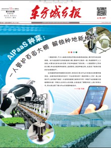 东方城乡报期刊